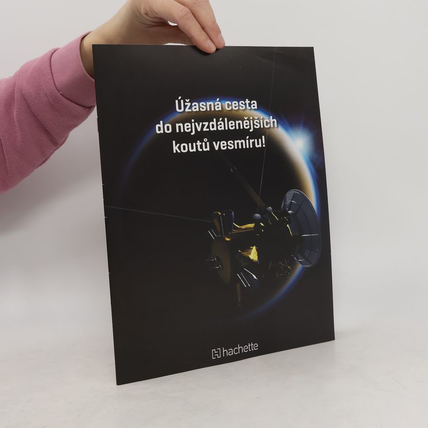 Collectif d'auteurs Úžasná cesta do nejvzdálenějších koutů vesmíru