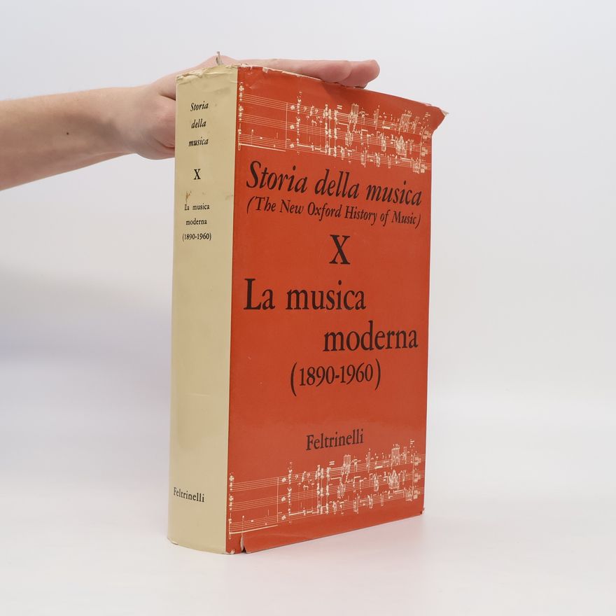 Martin Cooper La musica moderna (1890-1960)