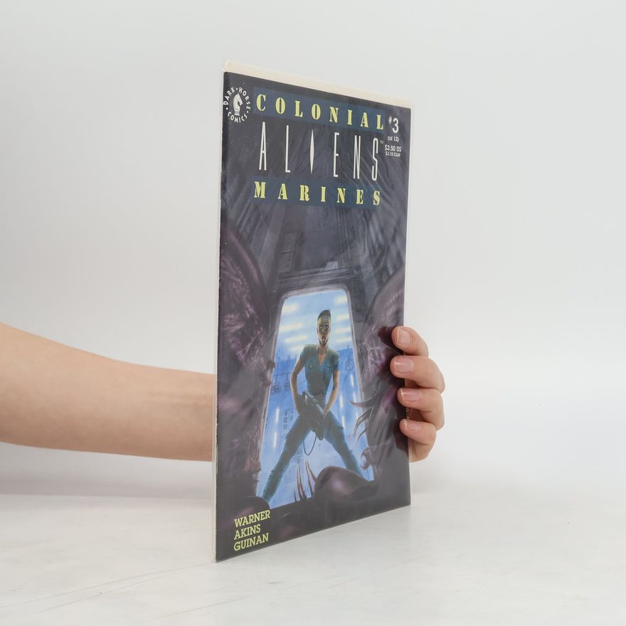 Autorenkollektiv Colonial Aliens Marines 3-4