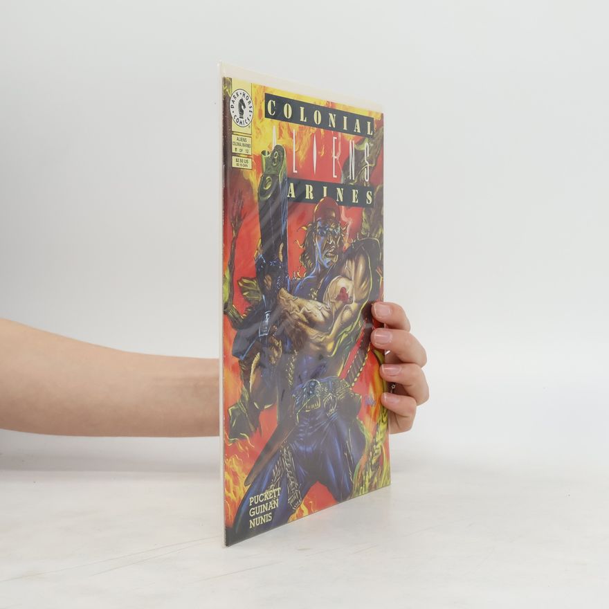 Autorenkollektiv Colonial Aliens Marines