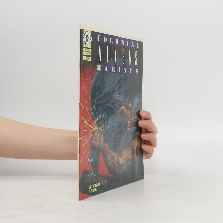 Autorenkollektiv Aliens: Colonial Marines #7