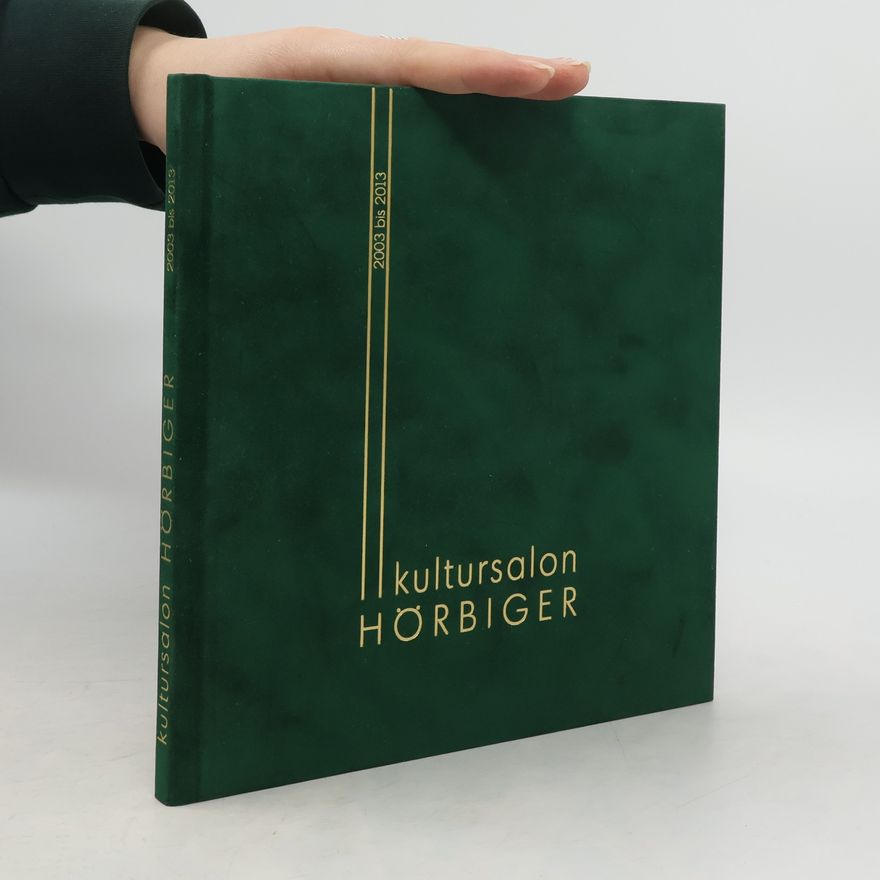 Autores varios Kultursalon Hörbiger