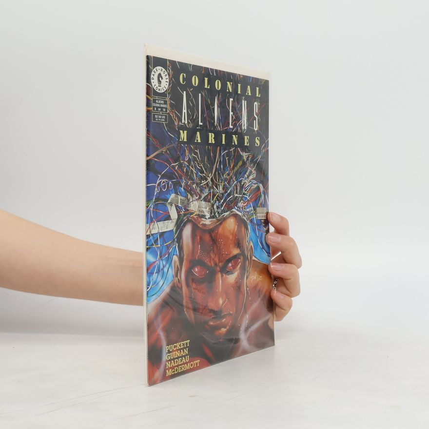 Autorenkollektiv Aliens: Colonial Marines 8