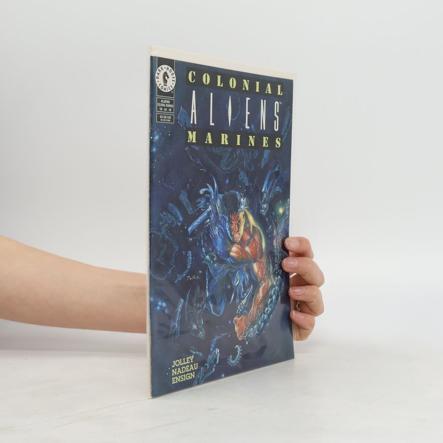 Autorenkollektiv Aliens: Colonial Marines