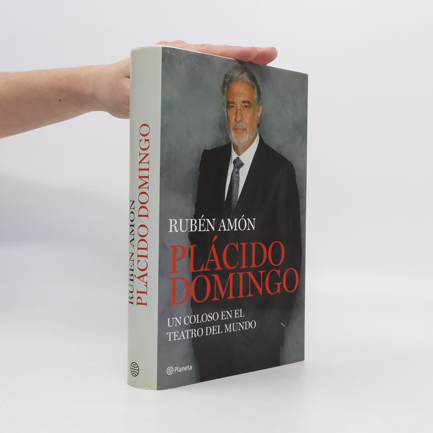 Rubén Amón Plácido Domingo