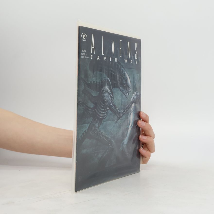 Autorenkollektiv Aliens: Earth War 2