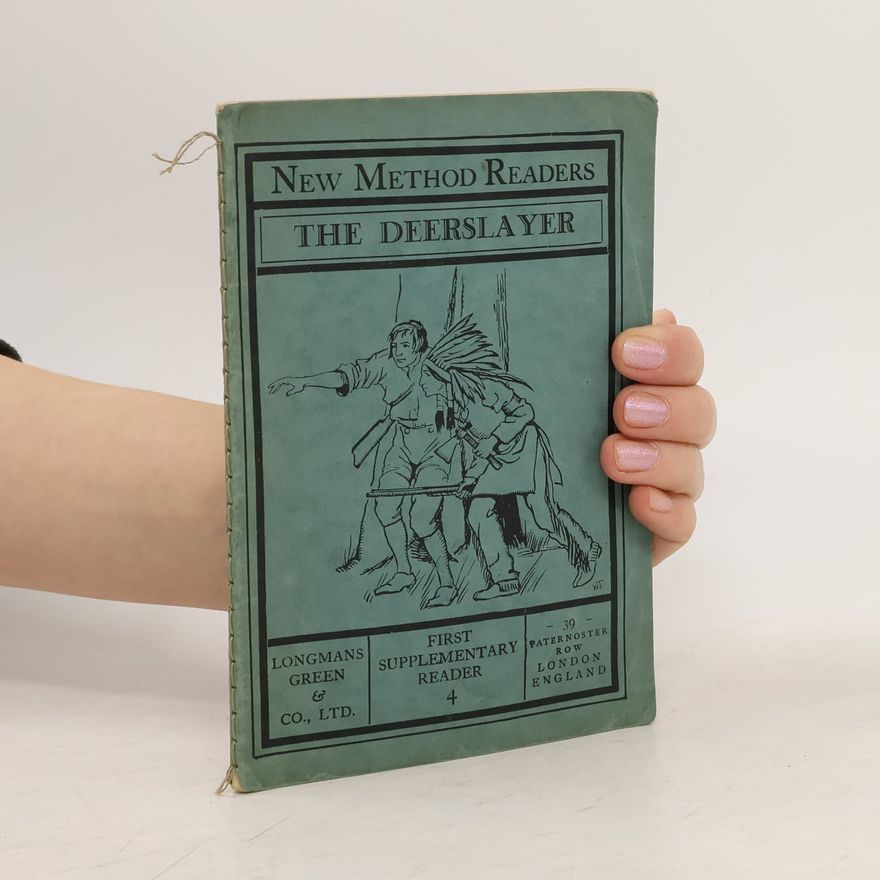 James Fenimore Cooper The Deerslayer