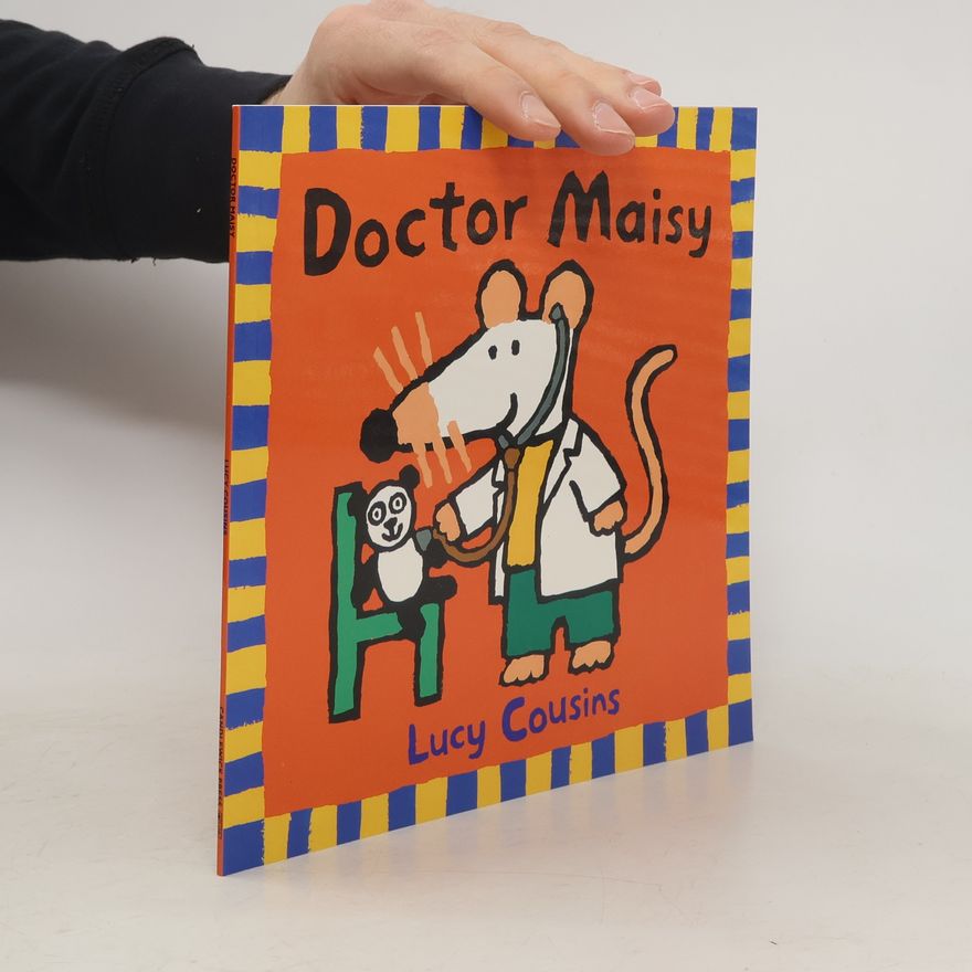 END OF LINE CLEARANCE BOOK Doctor Maisy
