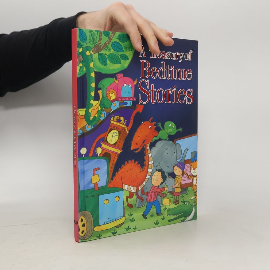 Kolektiv autorů A Treasury of Bedtime Stories