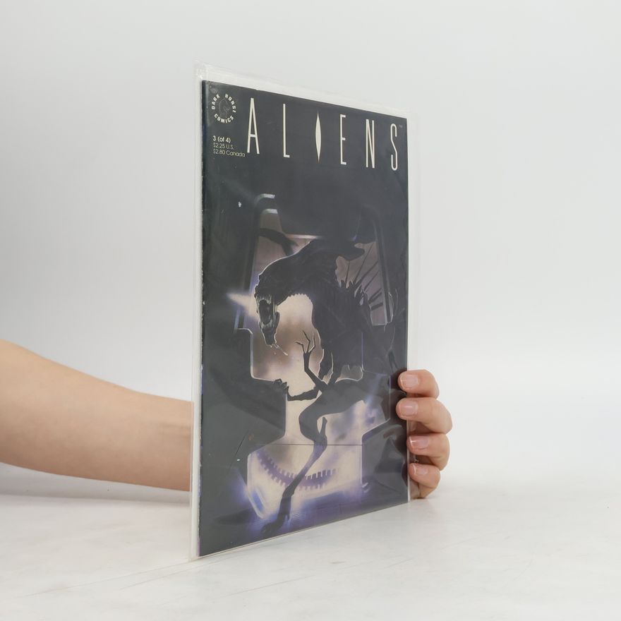 Autorenkollektiv Aliens 3 (of 4)
