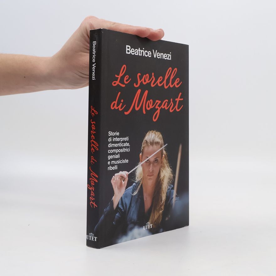 Beatrice Venezi Le sorelle di Mozart