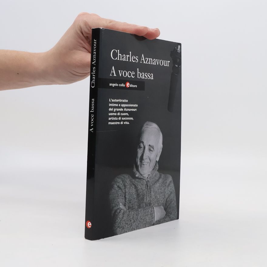 Charles Aznavour A voce bassa