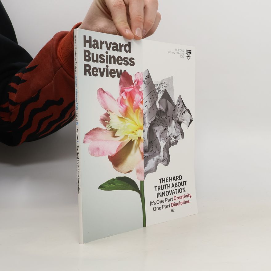 Autorenkollektiv Harvard Business Review 1-2/2019