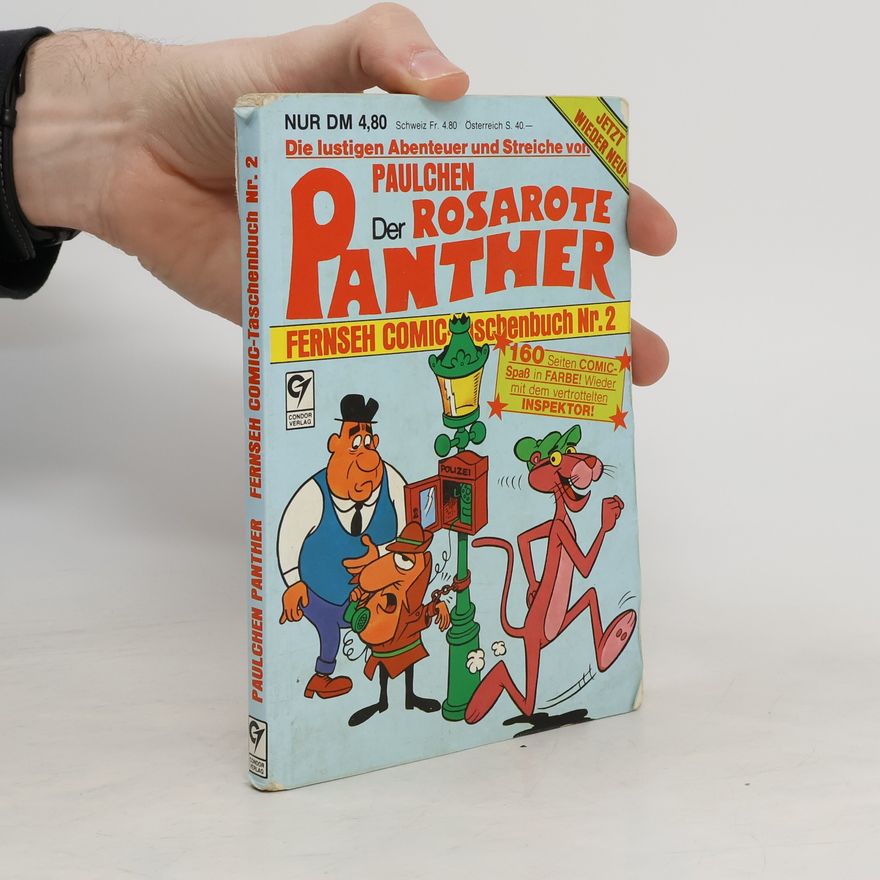Autorenkollektiv Der Rosarote Panther Nr. 2