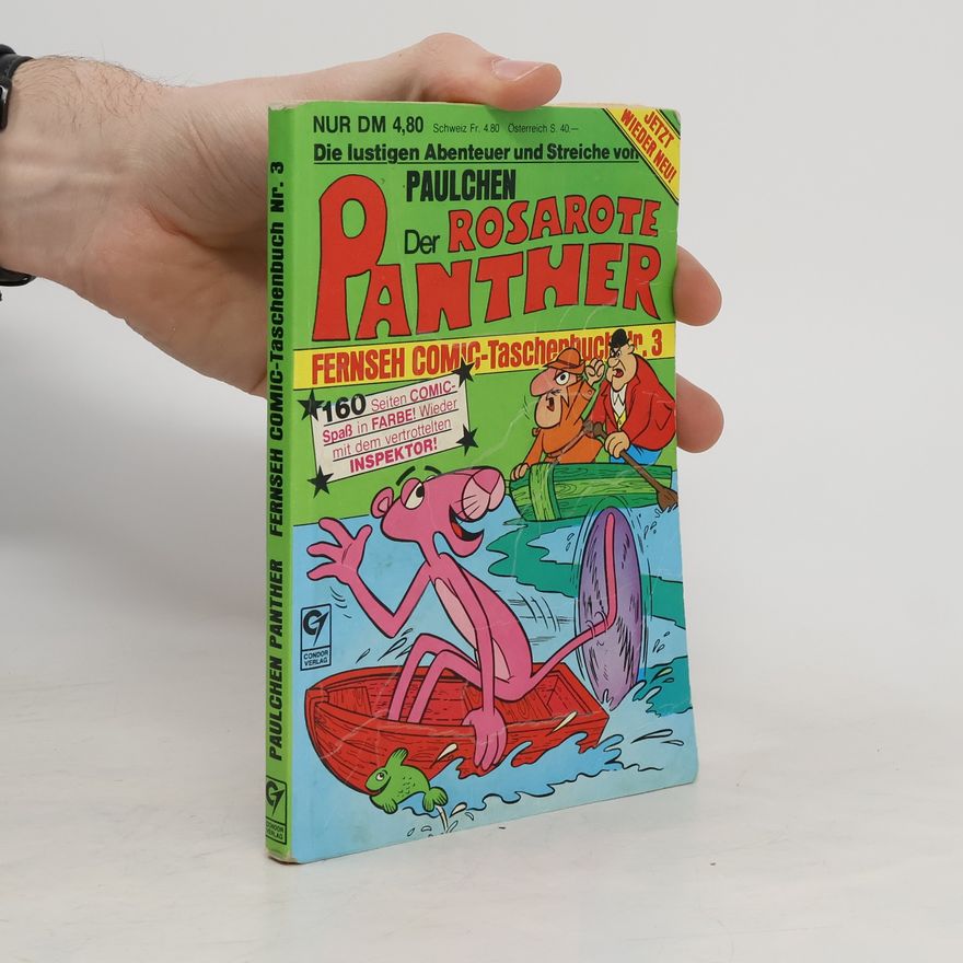 Autorenkollektiv Der Rosarote Panther Nr. 3