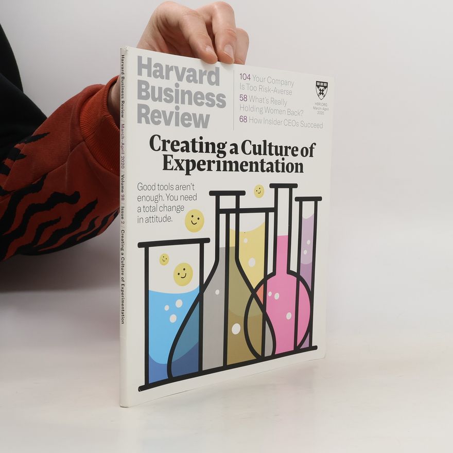 Autorenkollektiv Harvard Business Review 3-4/2020