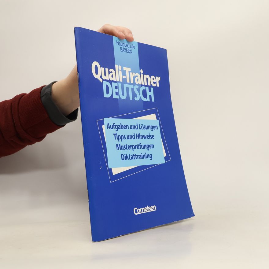 Autorenkollektiv Quali-Trainer