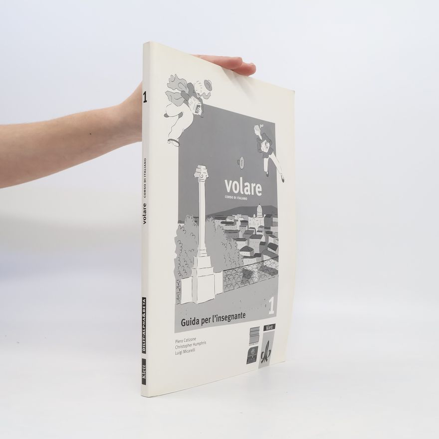 Autorenkollektiv Volare. Guida per l’insegnante 1