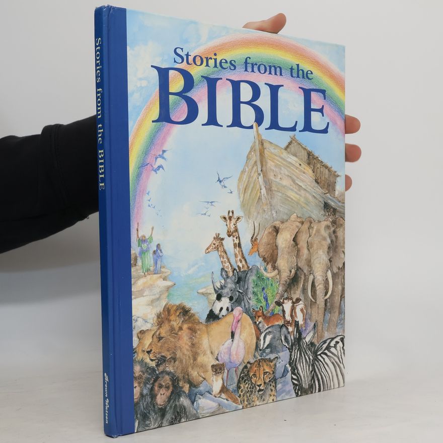 Kolektiv autorů Stories from the Bible