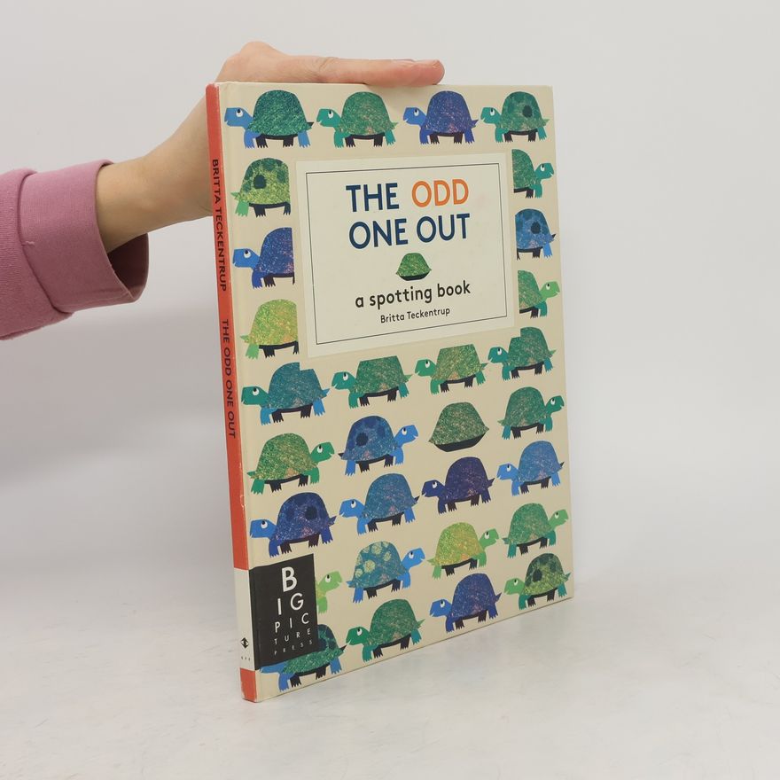 Britta Teckentrup The Odd One Out