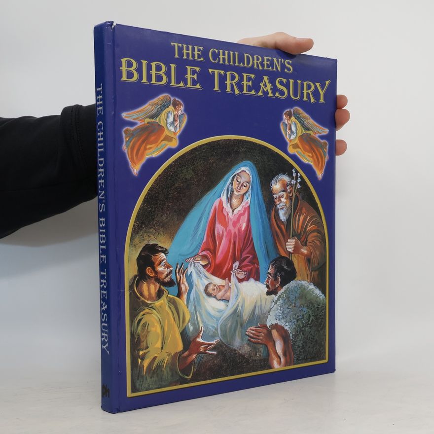Autorenkollektiv The Children's Bible Treasury