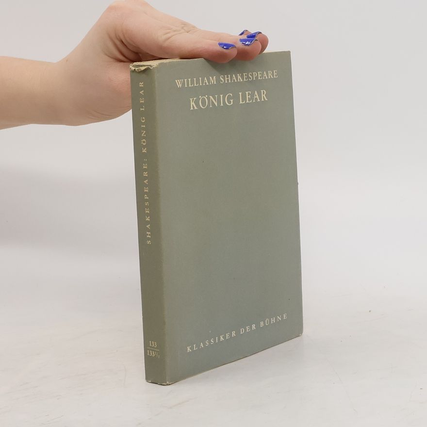 William Shakespeare König Lear