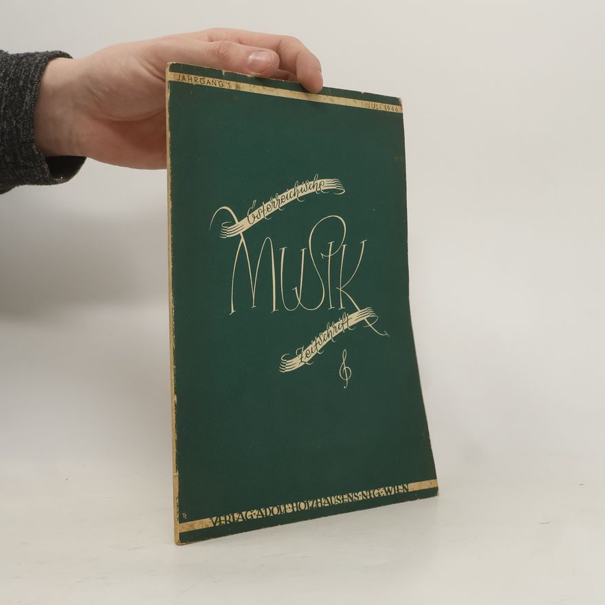 Autorenkollektiv Musik Zeitschrift 7/1946