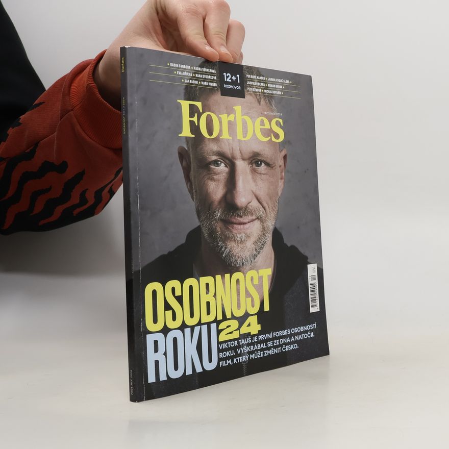 Kolektiv autorů Forbes 12/2024