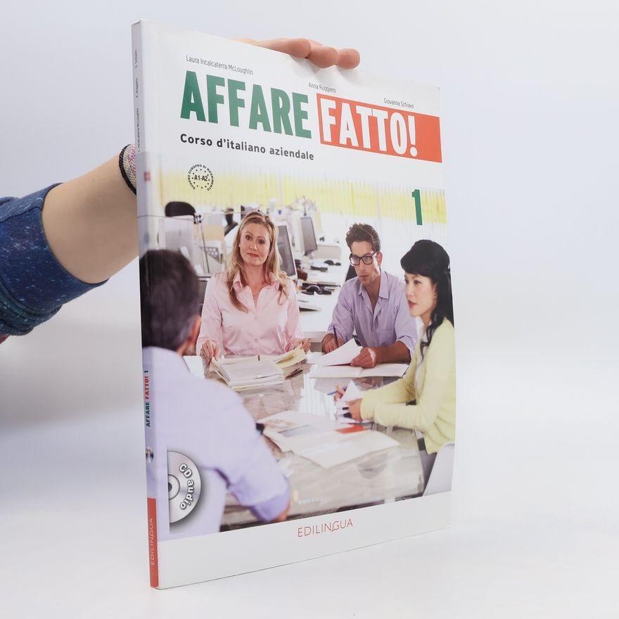 Laura Incalcaterra Affare Fatto!