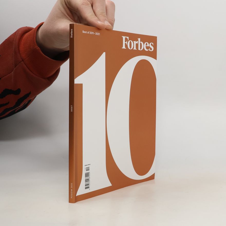 Various authors Forbes 10, podzim/2021