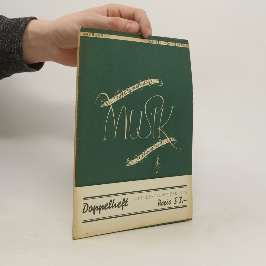 Autorenkollektiv Österreichische Musikzeitschrift