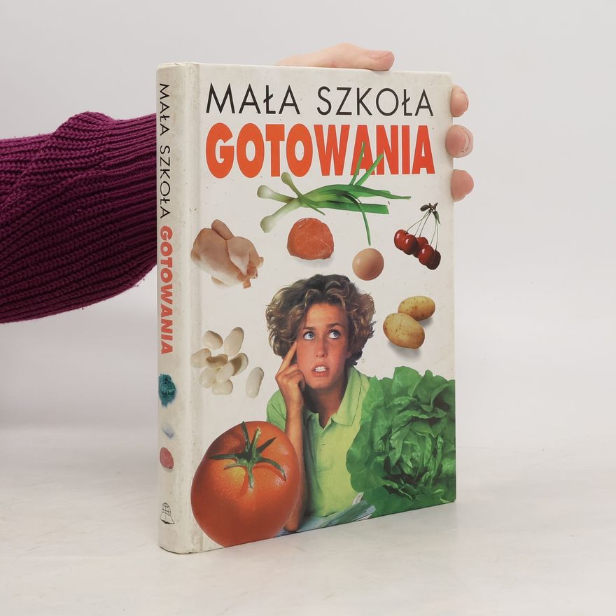 Auteurscollectief Mała szkoła gotowania