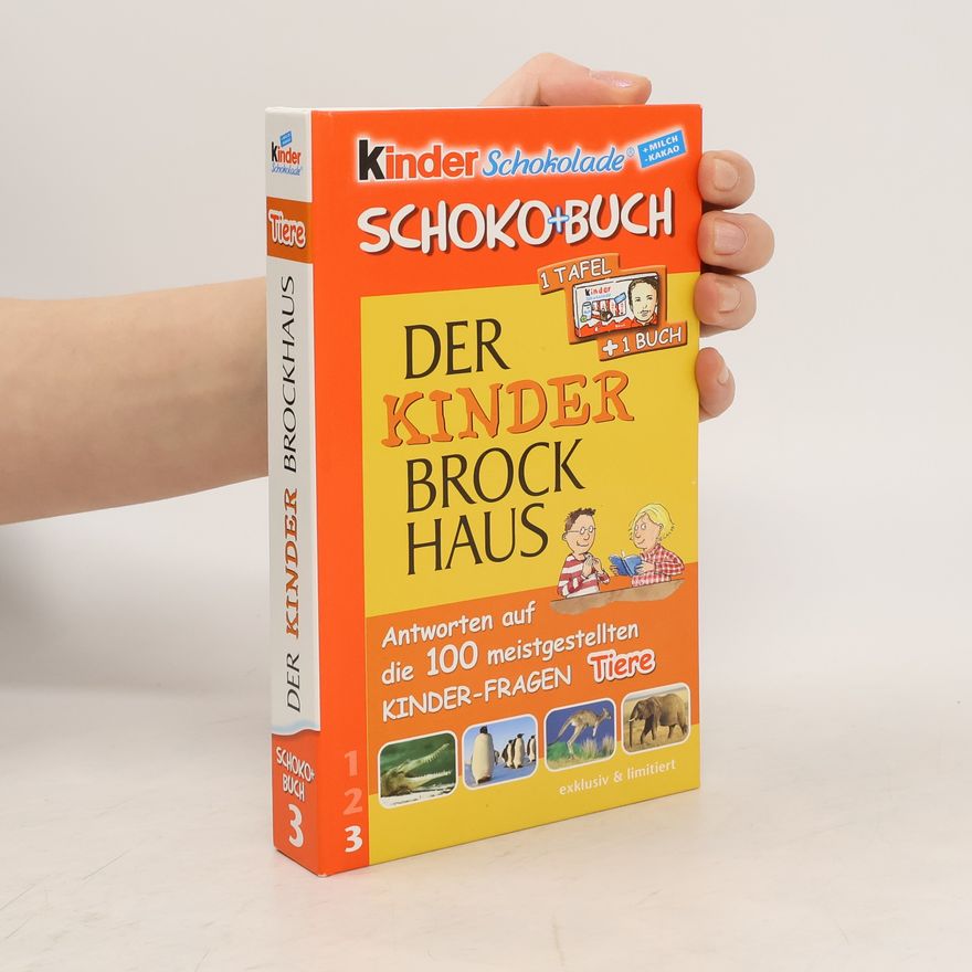 Autorenkollektiv Der Kinder Brockhaus