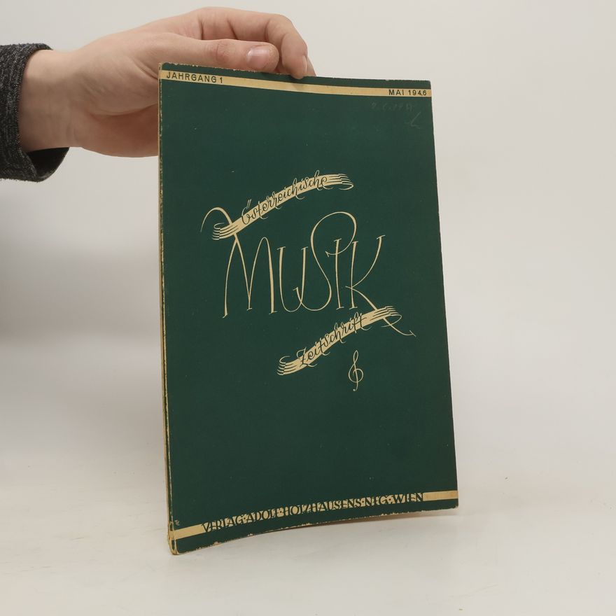 Autorenkollektiv Österreichische Musikzeitschrift