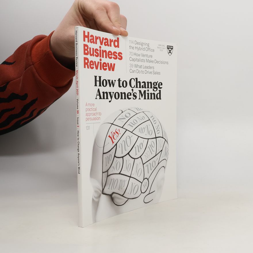 Kolektiv autorů Harvard Business Review 3-4/2021
