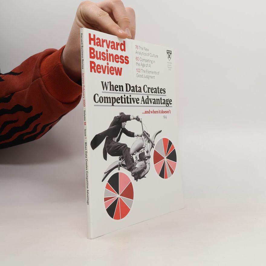 Various authors Harvard Bussiness Review