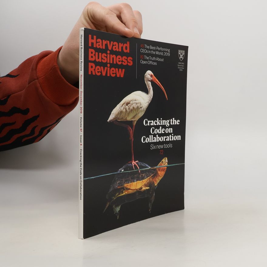 Autorenkollektiv Harward Business Review, 6/2019