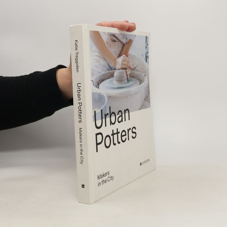 Katie Treggiden Urban Potters