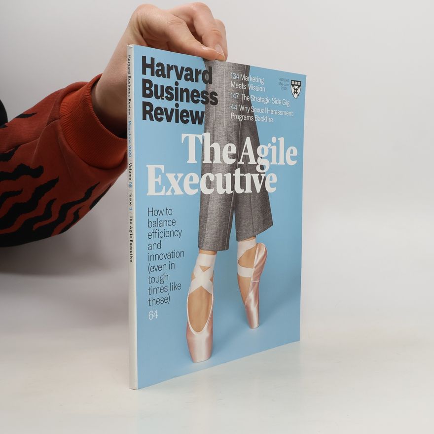 AA.VV. Harvard Business Review. The Agile Executive