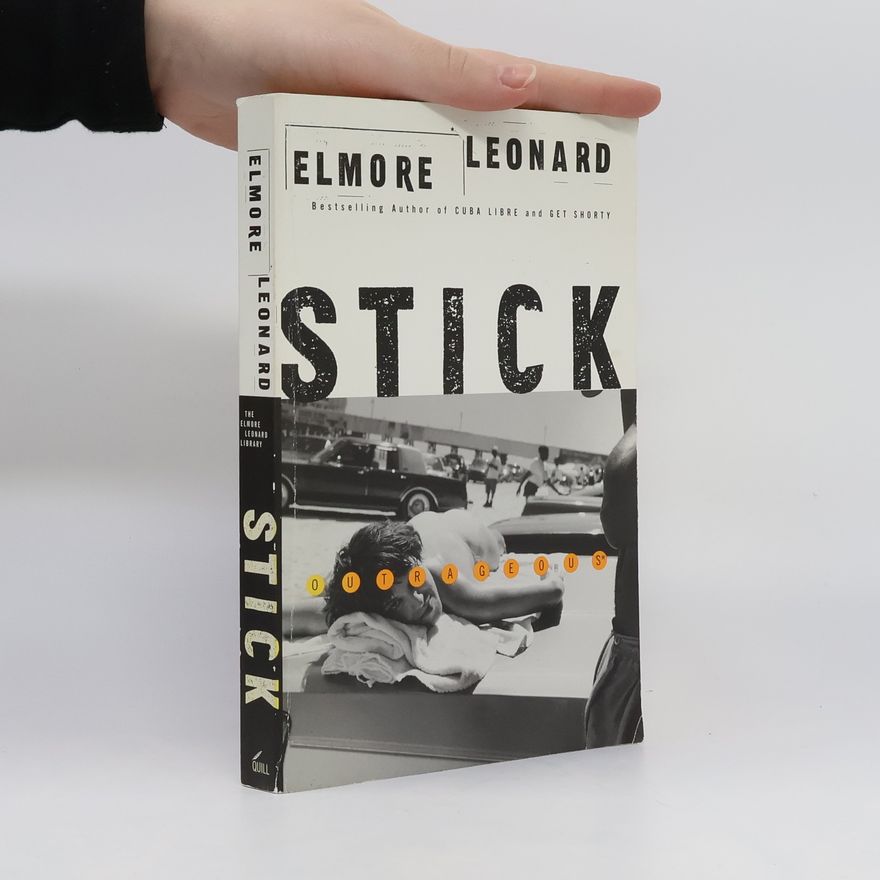Elmore Leonard Stick