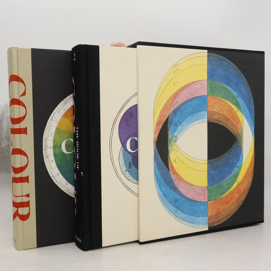 Sarah Lowengard The Book of Colour Concepts 1686-1963 1-2