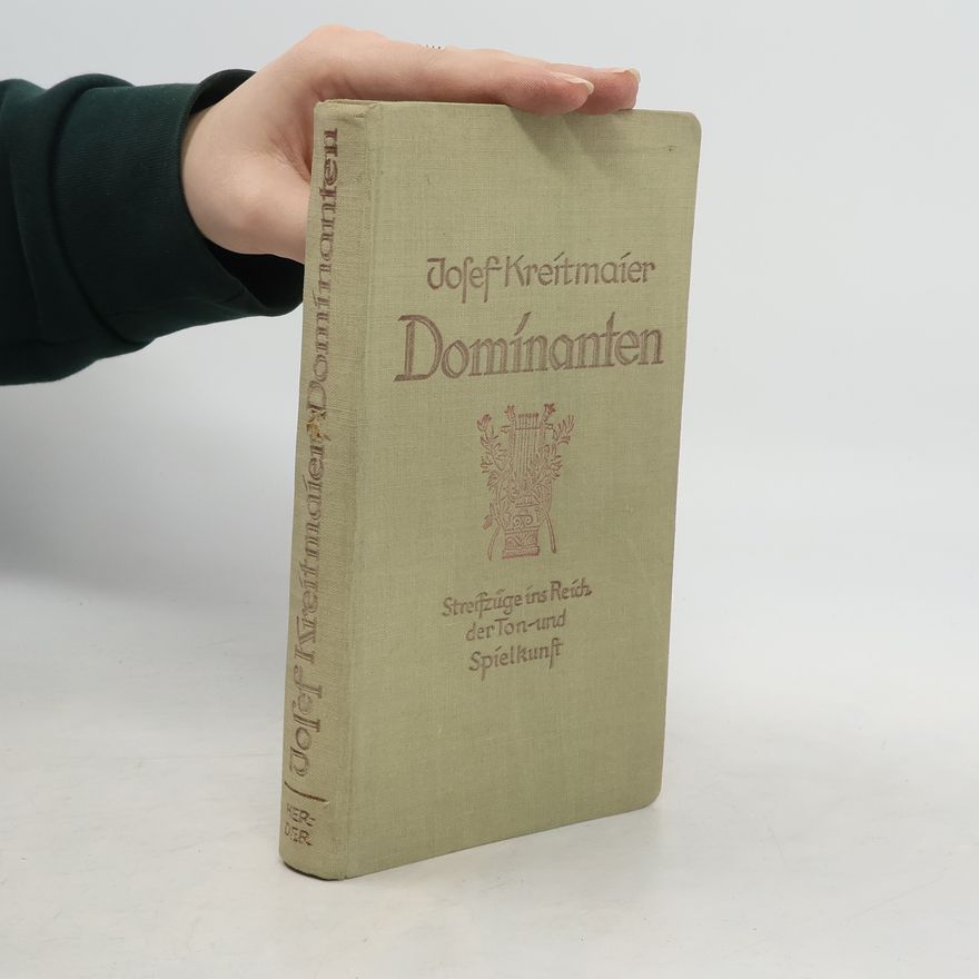 Josef Kreitmaier Dominanten