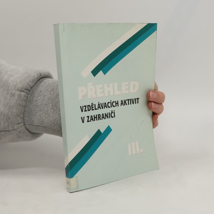 František Pytela Přehled vzdělávacích aktivit v zahraničí III.