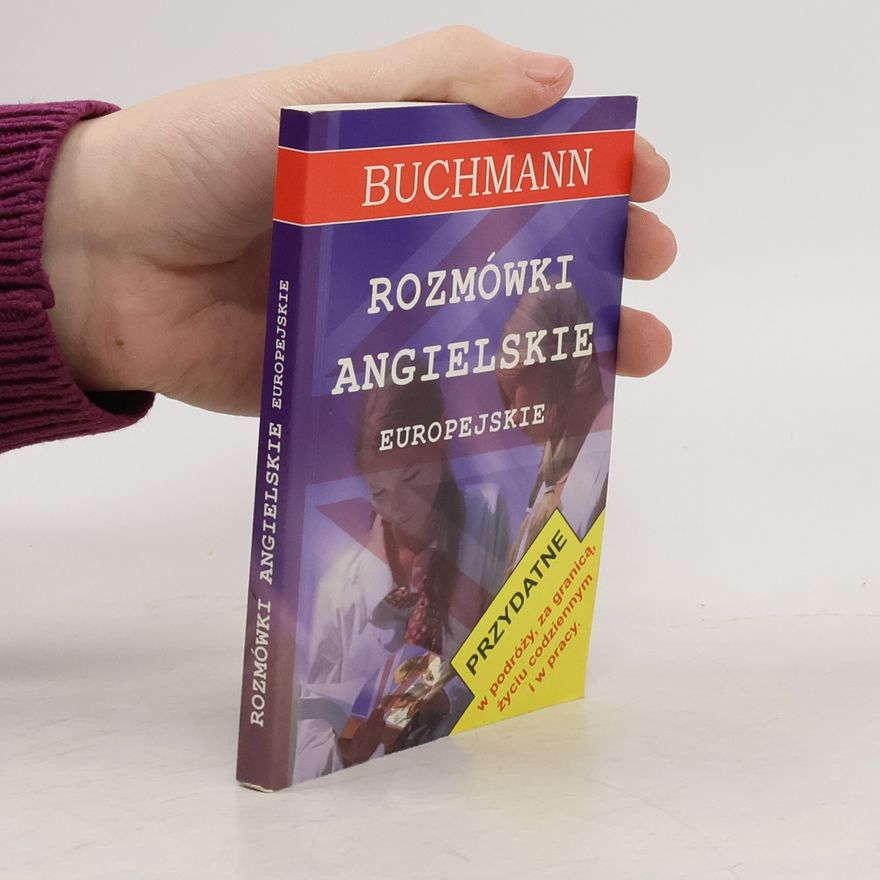 Autorenkollektiv Rozmówki angielskie. Europejskie