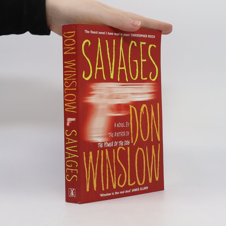 Don Winslow Savages