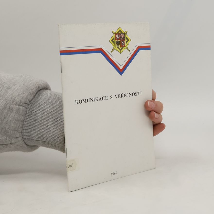 Autores varios Komunikace s veřejností