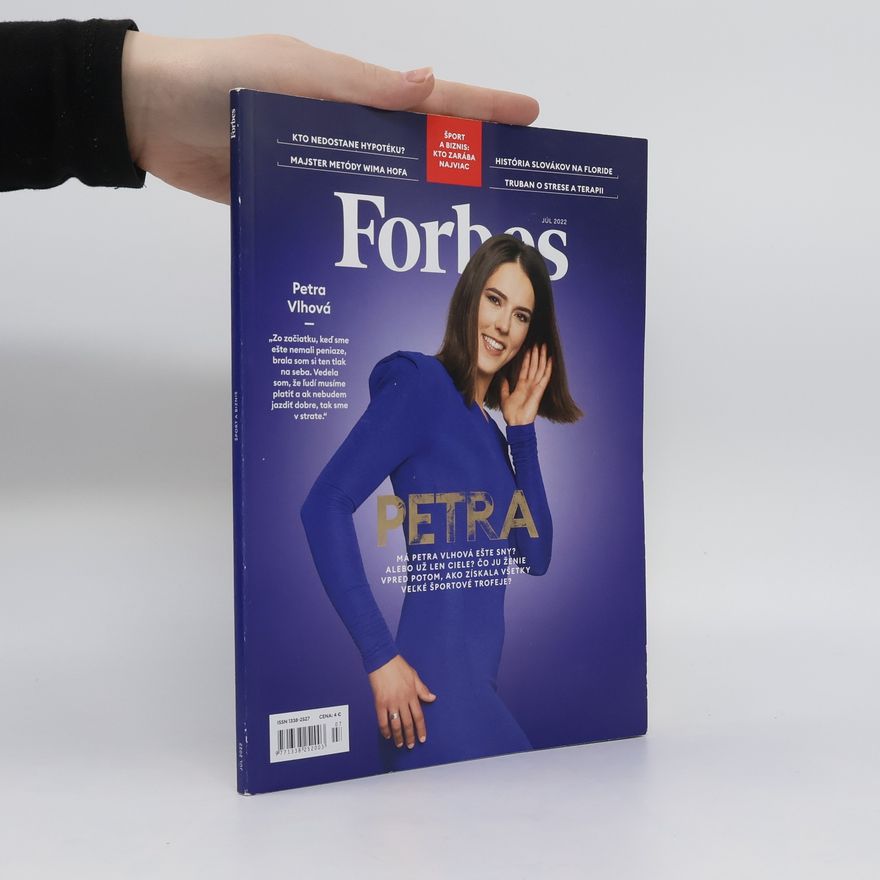 AA.VV. Forbes 7/2022