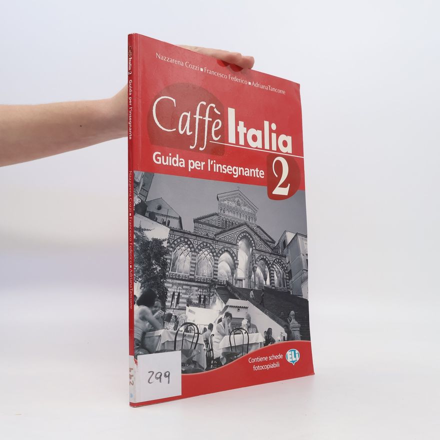 Adriana Tancorre Caffè Italia 2