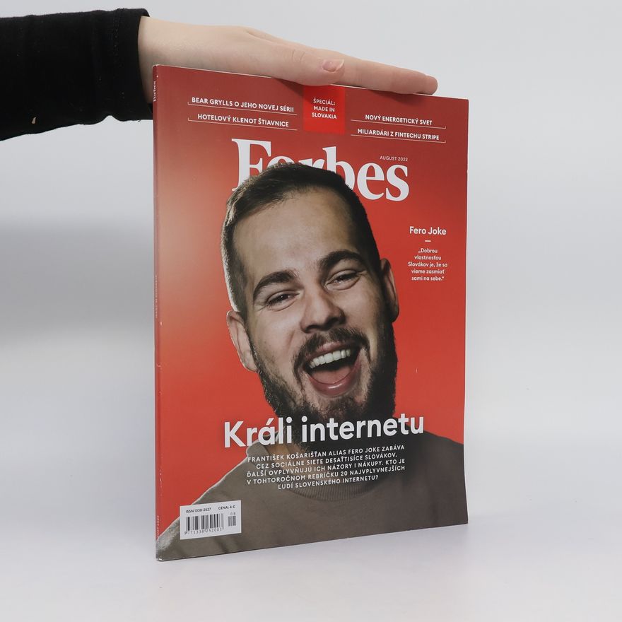 AA.VV. Forbes 8/2022