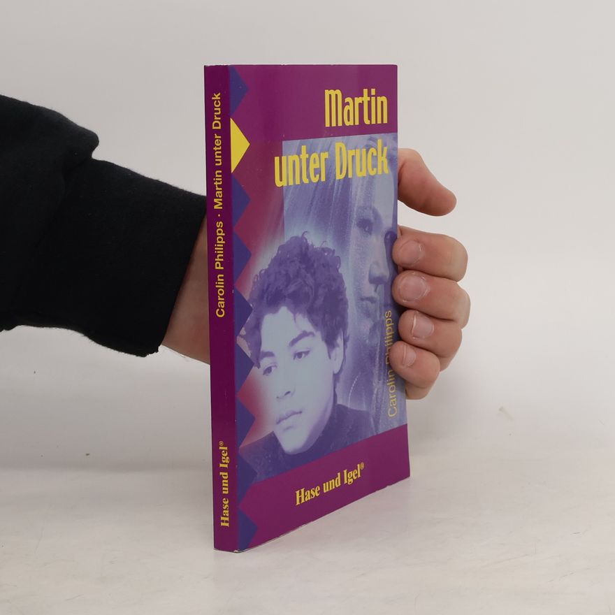 Carolin Philipps Martin unter Druck